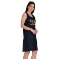 thumbnail image 2 of Inkmeso Kiss Me ITMm T-shirt Vacciné Drôle Pro Vaccin Robe d'Été Col Rond, 2 of 8