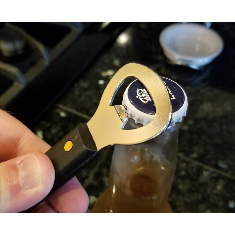 Under Cabinet Anti-Slip Round Can Opener Counter Opening Bottle Jar Caps  Kitchen