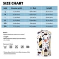 thumbnail image 6 of Haiem Men's Wine Bottles Glasses Print Tank Tops Summer Sleeveless Cut Off Workout T-Shirts Fitness Vest Athletic Undershirts-3X-Large, 6 of 8