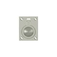 thumbnail image 3 of FRP25U15 2-1/2" x 1-7/8" Flush Ring Pull - Satin Nickel, 3 of 3