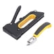 thumbnail image 1 of Removedor de grapadora resistente al óxido fácil de quitar juego de pistola grapadora ergonómica de profundidad ajustable para carpintería ANGGREK Otros, 1 of 8