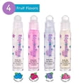 thumbnail image 4 of Expressions 12-Piece Hydrating Glitter Lip Gloss Set, Fruit Flavored, 4 of 5