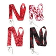 thumbnail image 3 of 4PCS Cellphone Lanyards Cartoon Style Mobile Phone Wrist Chains Lanyards, 3 of 8