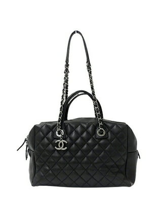 CHANEL, Bags, Authentic Chanel Wild Stitched Jumbo Cc Hand Bag