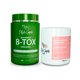 thumbnail image 1 of I Belli Capelli Ravenna B-tox Organic Kit 52.8 Fl Oz - Tratamiento B-tox para el cabello y mascarilla de aceite de argán para reducir el volumen antiencrespamiento y alisar el cabello, 1 of 5