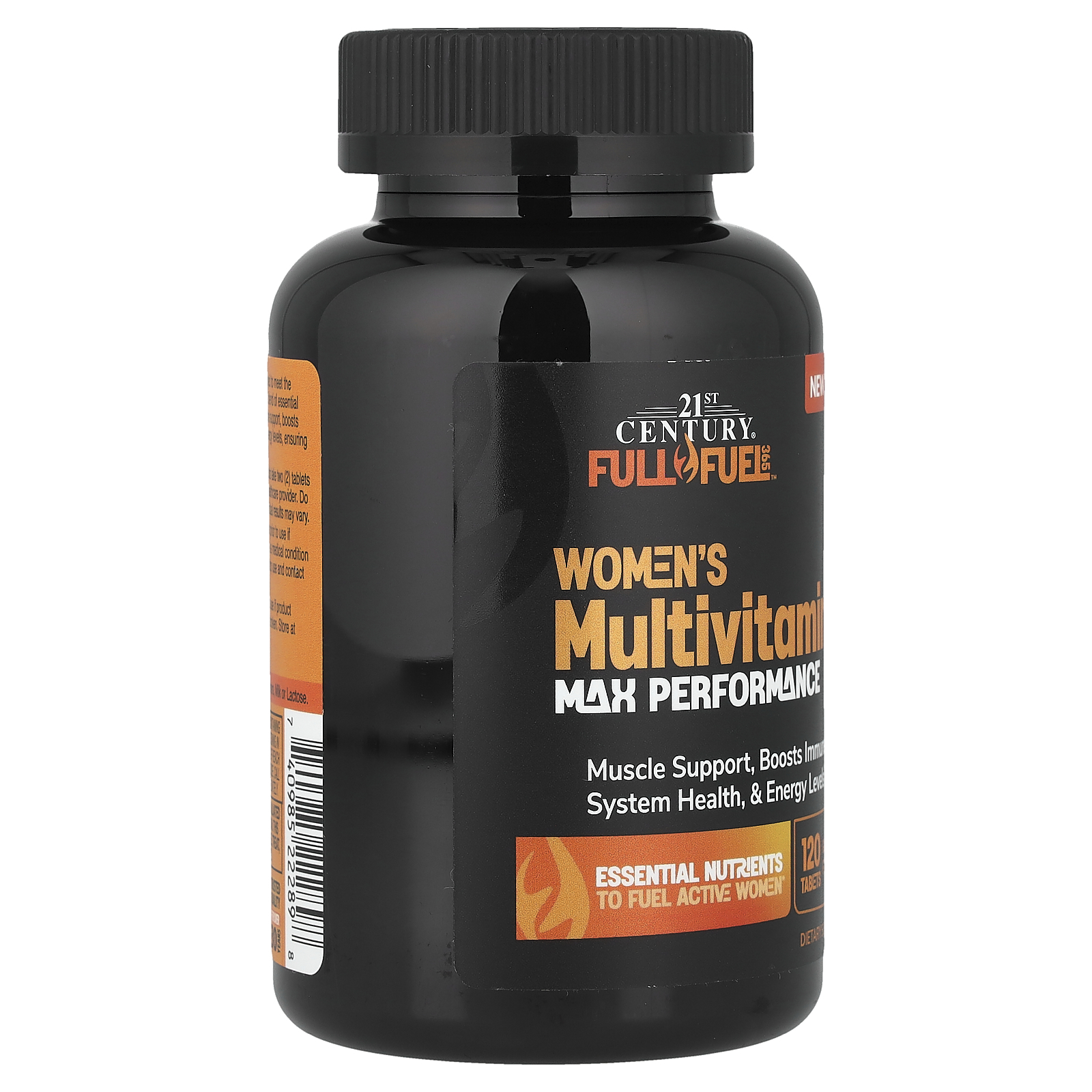 21st Century Full Fuel 365™, Women's Multivitamin, Max Performance, 120 Tablets