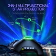 thumbnail image 2 of Proyector Galaxy Light Aurora Northern Galaxy con 33 efectos, 2 of 6