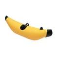 thumbnail image 3 of S SERENABLE Kayak Stabilizer Float Kayak Stabilizing Float for Fishing Water Kayak Canoe Yellow, 3 of 9