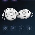 thumbnail image 3 of Auriculares colgantes Auriculares inalámbricos TWS compatibles con Bluetooth Blanco Ndcxsfigh Para estrenar, 3 of 5