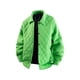 thumbnail image 1 of Ceisia Men's Oversize Diamond-Quilted Turn-Down Collar Jacket Multi-Solid for Fall-Winter Gift, 1 of 5