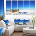 thumbnail image 1 of White Sands Park in Usa - Landscape Canvas Art Print, 1 of 3