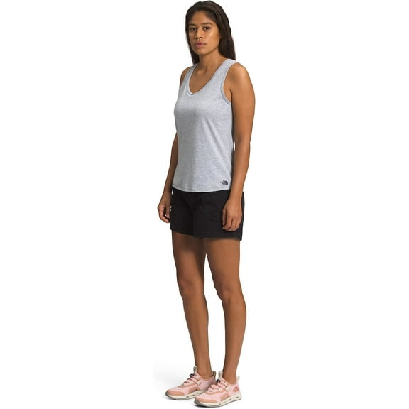 The North Face - Women's Motion Pull-on Shorts, Black (Size XL, Regular Fit)