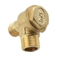 thumbnail image 4 of solenoid valve mute oil-free machine check valve bleed air compressor compFor, 4 of 10