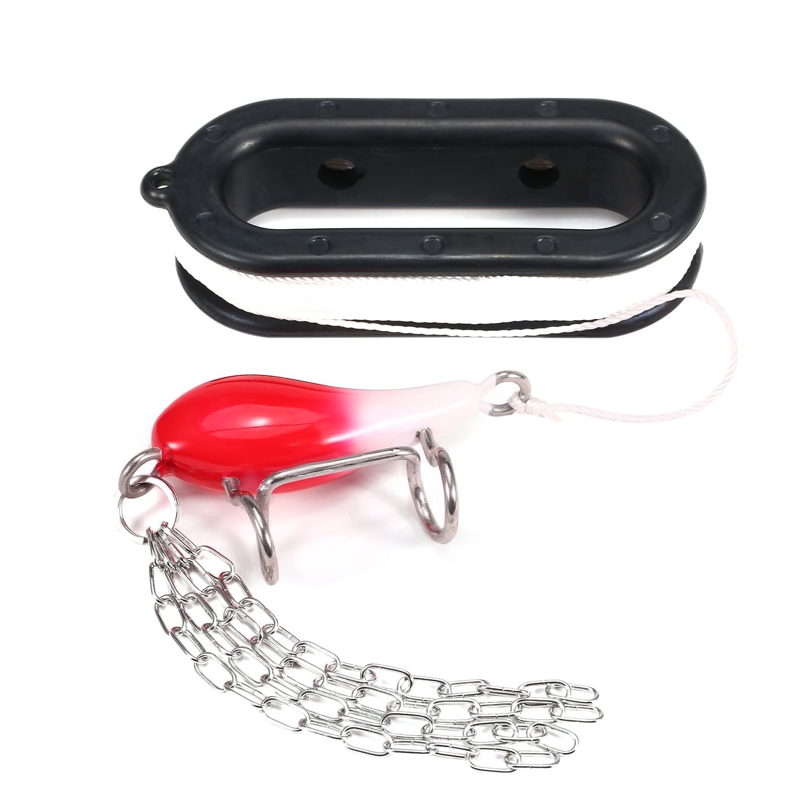 AREALER Fishing Lure Retriever Bait Saver Retriever Kit Fishing Tackle for Crankbait Spinner Spoon Lures
