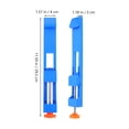 thumbnail image 2 of ULTNICE Adjustable Rectangular Cutting Machine Base Guide 1Set For Professional Woodworking Diy Projects Metal Cutting, 2 of 8
