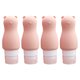 thumbnail image 1 of Guantes de juego para controlador de juegos móvil, material de fibra nano-plata con dedo táctil, guantes de pantalla táctil sin costuras, transpirables y antisudor de alta sensibilidad para juegos de, 1 of 5