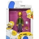 thumbnail image 1 of Figura de acción Lenny Leonard de Los Simpson con bolsa de almuerzo y taza, 1 of 1
