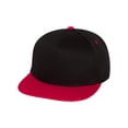 thumbnail image 1 of YP Classics 6007 Flat Bill Cap, 1 of 2