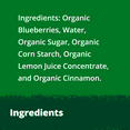 thumbnail image 3 of Lucky Leaf Organic Fruit Filling Blueberry, 21.0 OZ, 3 of 12