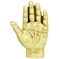 thumbnail image 1 of Design Toscano The Palmistry Hand Sculpture, 1 of 7