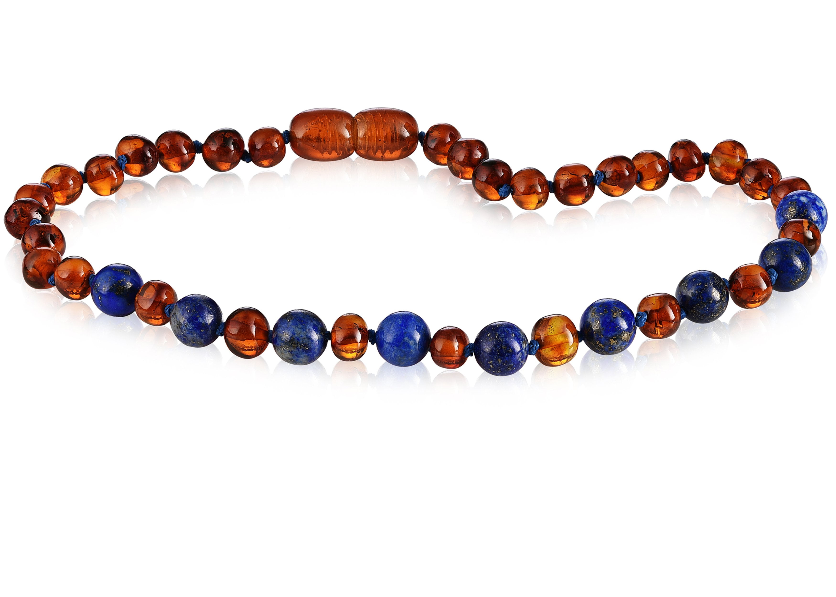 children's amber bracelet