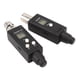 thumbnail image 5 of Adaptador UHF XLR, Receptor Transmisor De Micrófono Inalámbrico Recargable Por USB 2,4 GHz 20 Canales Para Cámara DSLR, 5 of 7