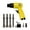 Air hammer, variant on 120mm Air Hammer Professional Handheld Pistol Gas Shovels Small Rust Remover Pneumatic Tools With 4 Chisels Set
