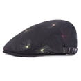 thumbnail image 2 of SikaFu New Men Women Cap Hat Spring Summer Duckbill Sun Hat Vintage Newsboy Flat Cap Adjustable Berets Casual Classic Beret Caps, 2 of 6