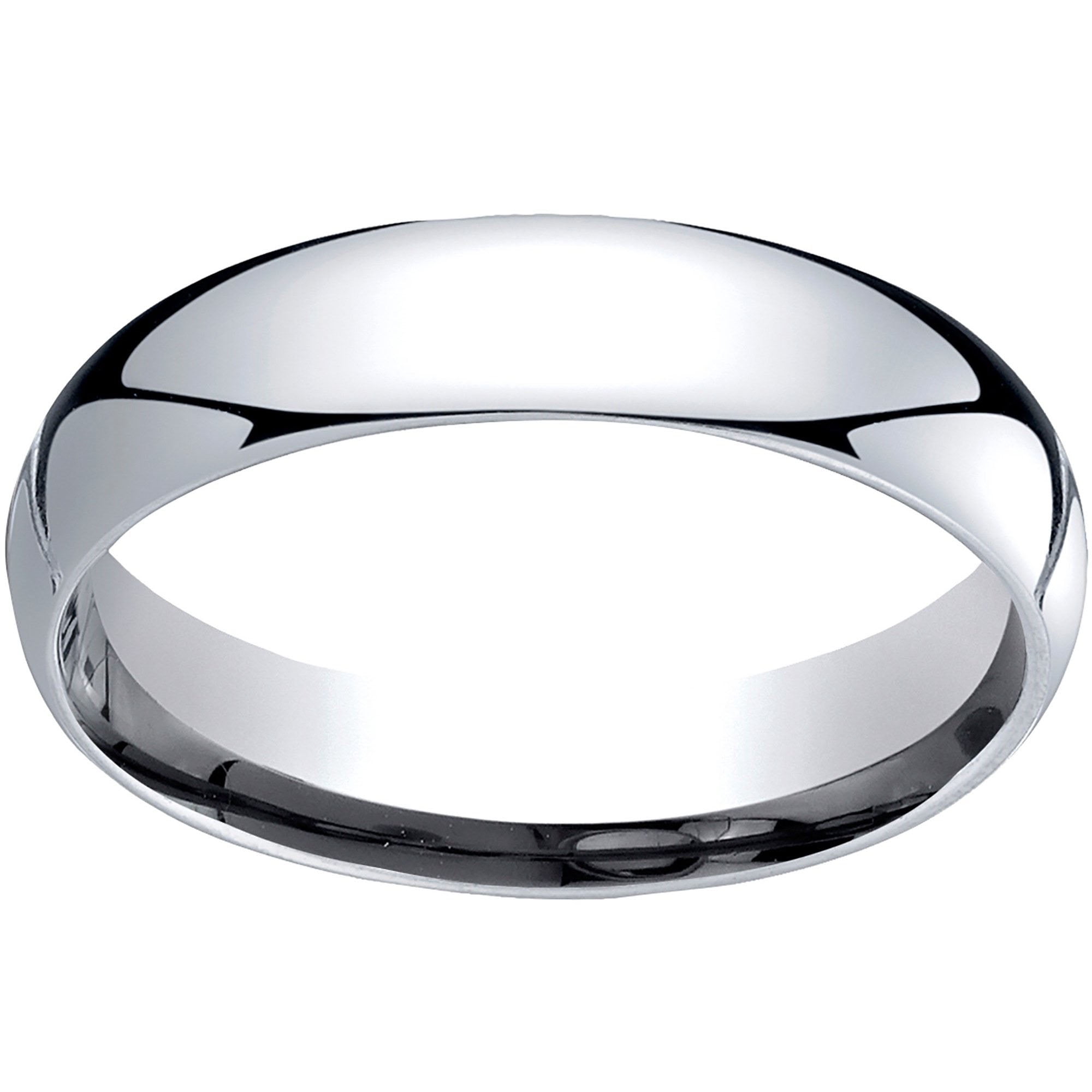Low profile mens wedding band best sale