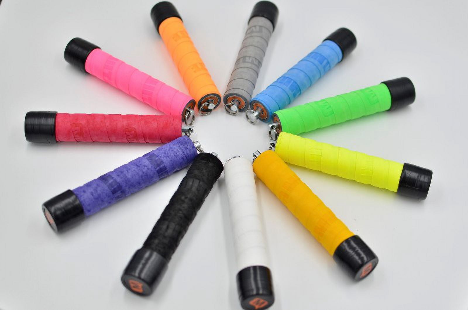 Mute Sports Equipment The Bar One Arm Adaptive Jump Rope Custom Length and Colors