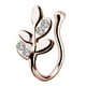 thumbnail image 1 of Anillo falso Zulema 18G piercings en la nariz, 1 of 6