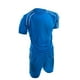 thumbnail image 1 of Precision - Juego de Camiseta y Pantalón Corto Deportivo Lyon para Adultos Unisex (Azul Real/Blanco), 1 of 3