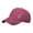Hot Pink, variant on EnJoCho Outdoor Travel Cap for Women Men Fashion Sport Mountain Climbing Breathable Beach Baseball Cap Hop Hat Sun Hat
