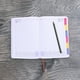 thumbnail image 5 of ColoMX Planificador 2026: Cuaderno planificador diario, semanal y mensual A5. Agenda y calendario 2026., 5 of 8