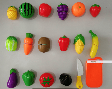 vegetables toys for toddlers