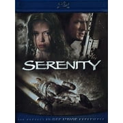 Serenity (Blu-ray), Universal Studios, Sci-Fi & Fantasy
