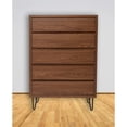 thumbnail image 5 of Cajonera 5 Cajones Java Nogal - Kessa Muebles, 5 of 5