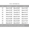 thumbnail image 2 of Usaibhir Jackets for Girls Zip Up Hoodie for Toddler Girl Kids Sweatshirt Clothes Cotton Lightweight Outerwear Top Fall Age 2-9 Years, 2 of 3
