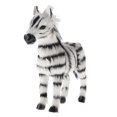 thumbnail image 2 of figatia Simulation Faux Zebra Figurine Animal Model for Kids Gift Home Decor, 2 of 8