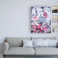 thumbnail image 3 of Trademark Fine Art 'Cosmo Collage' Canvas Art by David Drioton, 3 of 3