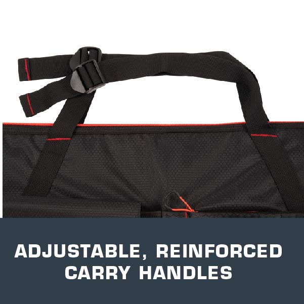 Titan™ 40" Lockable Sequence Youth Compound Bow Case, Fits Genesis Bows