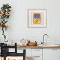 thumbnail image 3 of Stupell Industries Mid-Century Yellow Sardine Tin Birch Framed Print Under Glass, 13 x 13, by Creative Studio, 3 of 8