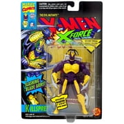 X-Men X Force Evil Mutants Killspree Slashing Blade Arms Action Figure Toy Biz