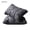 Gray, variant on AFGFUF Bedding Pillows Adult Hypoallergenic Standard Down Alternative Soft 2 Pack