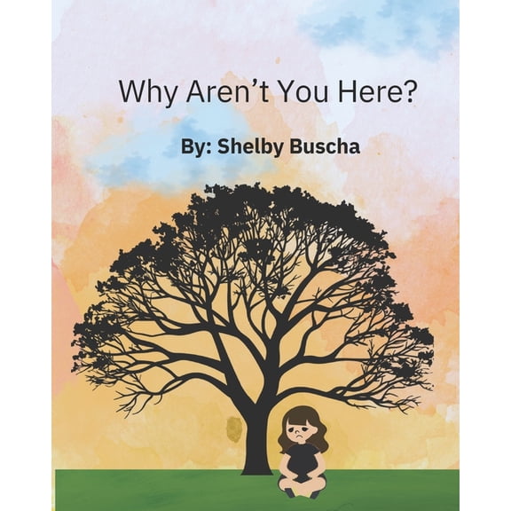 Why Aren't You Here?, (Paperback)