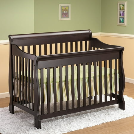 Orbelle Lifestyle 4-in-1 Sleigh Crib