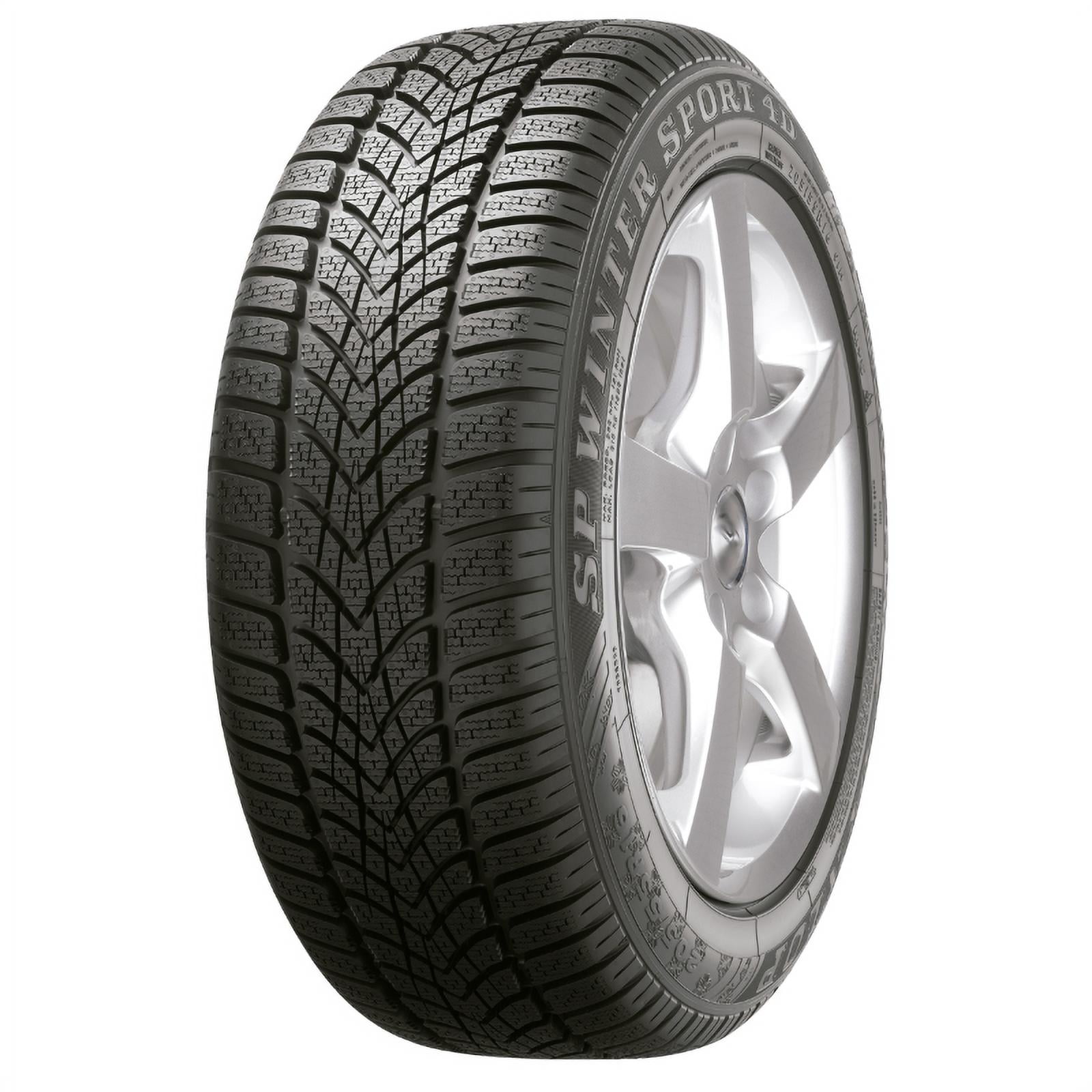 Dunlop SP Winter Sport 4D 235/55R19 101V Tire