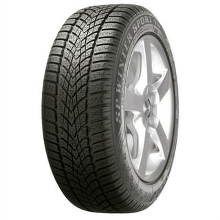 Dunlop 225/50R17 Tires in Shop Size by