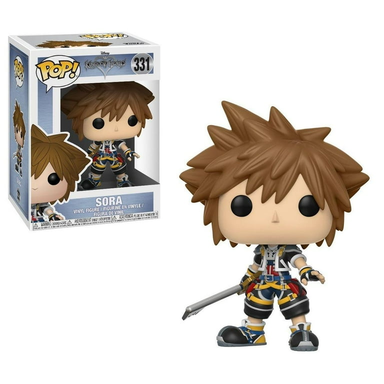 Funko POP Disney: Kingdom Hearts - Sora - Walmart.com