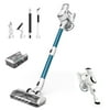 Tineco C2 Cordless Stick Vacuum - Custom Series, Blue with Extra Battery + Accesory Flex Kit